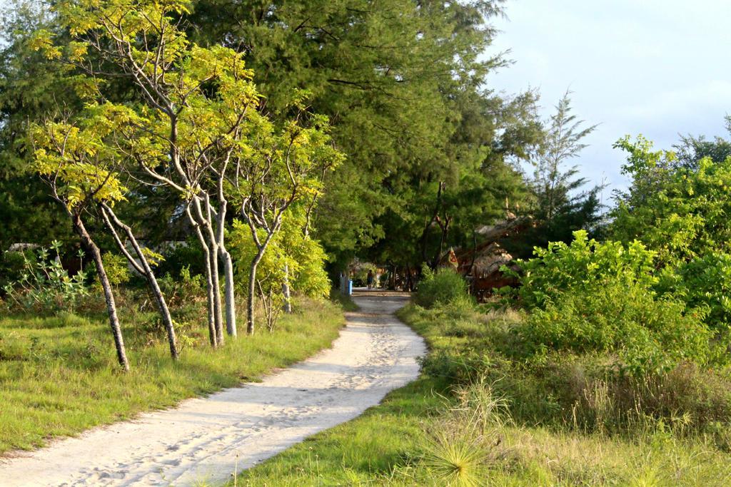 גילי טרוונגן Panda Cottage מראה חיצוני תמונה