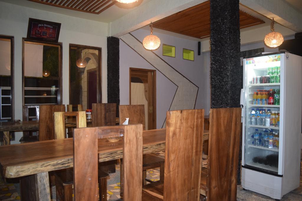 גילי טרוונגן Panda Cottage מראה חיצוני תמונה