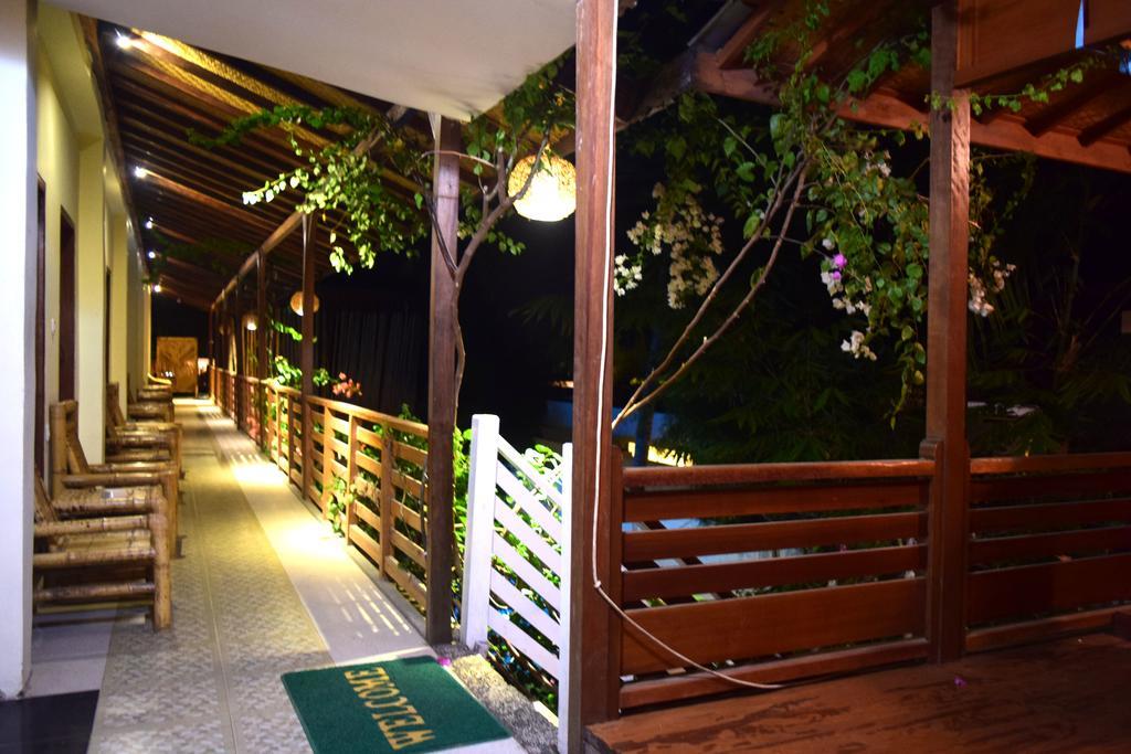 גילי טרוונגן Panda Cottage מראה חיצוני תמונה