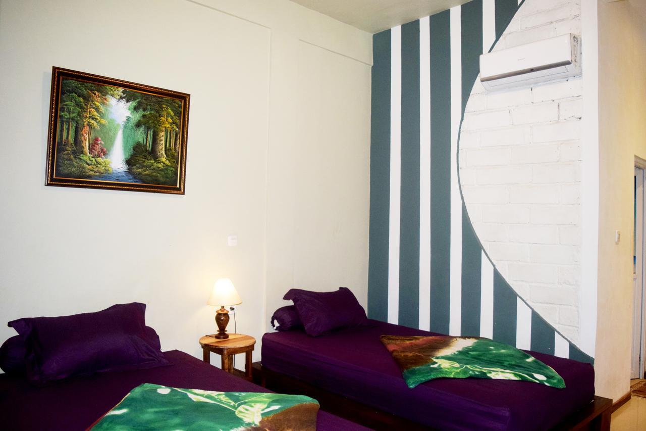 גילי טרוונגן Panda Cottage מראה חיצוני תמונה