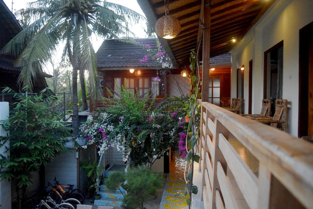 גילי טרוונגן Panda Cottage מראה חיצוני תמונה