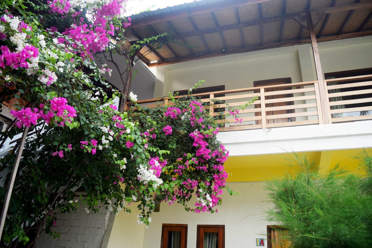 גילי טרוונגן Panda Cottage מראה חיצוני תמונה