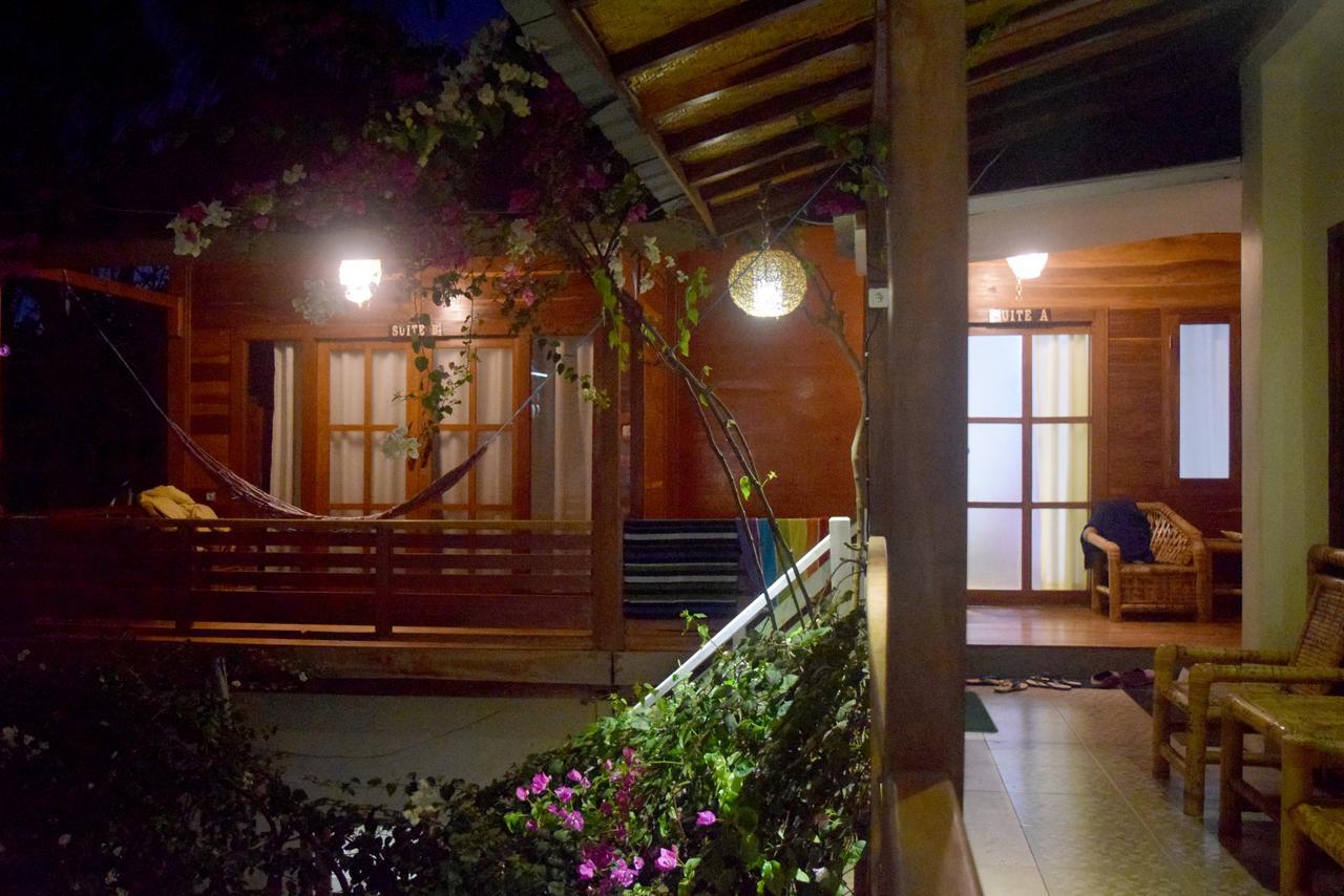 גילי טרוונגן Panda Cottage מראה חיצוני תמונה