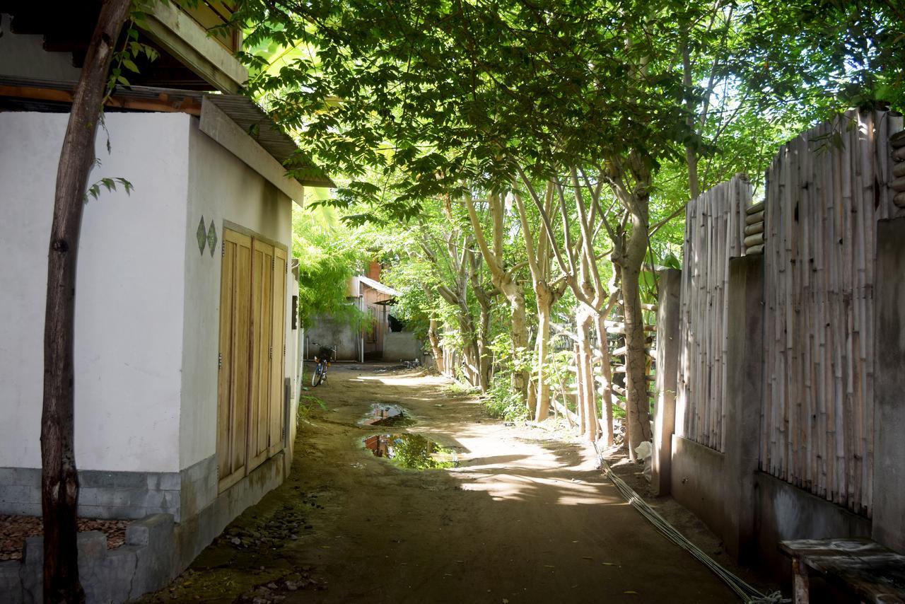 גילי טרוונגן Panda Cottage מראה חיצוני תמונה