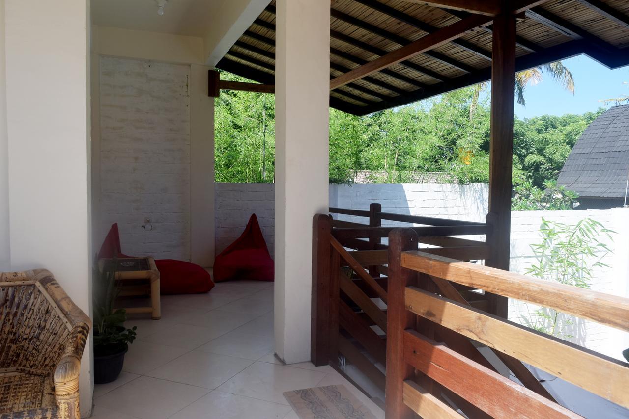 גילי טרוונגן Panda Cottage מראה חיצוני תמונה