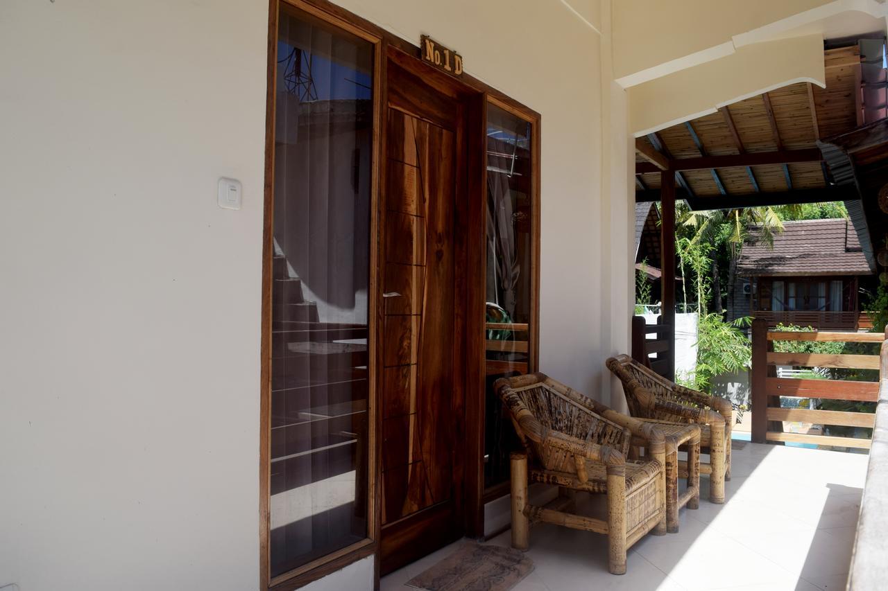 גילי טרוונגן Panda Cottage מראה חיצוני תמונה