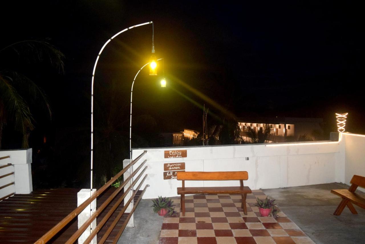גילי טרוונגן Panda Cottage מראה חיצוני תמונה