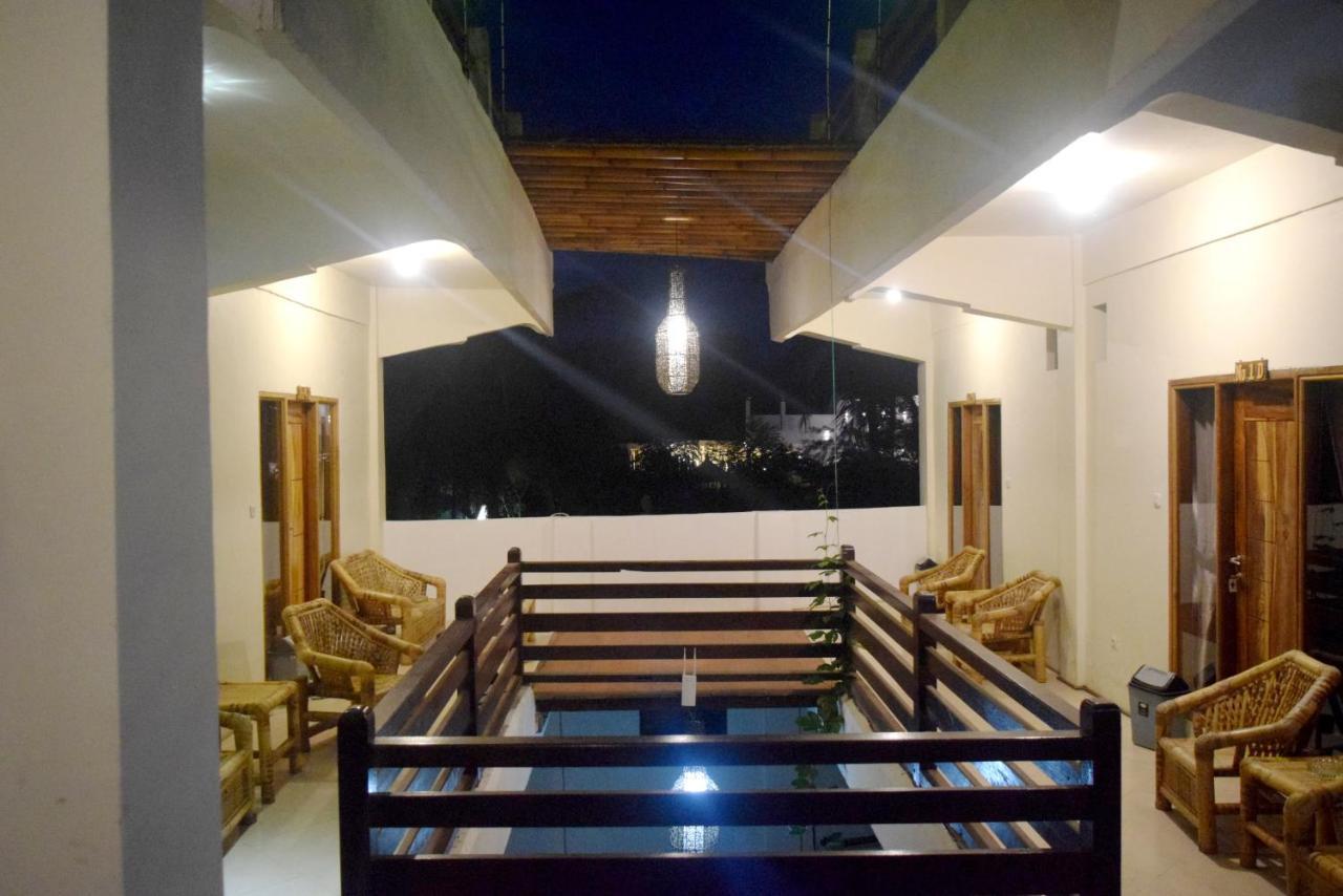 גילי טרוונגן Panda Cottage מראה חיצוני תמונה