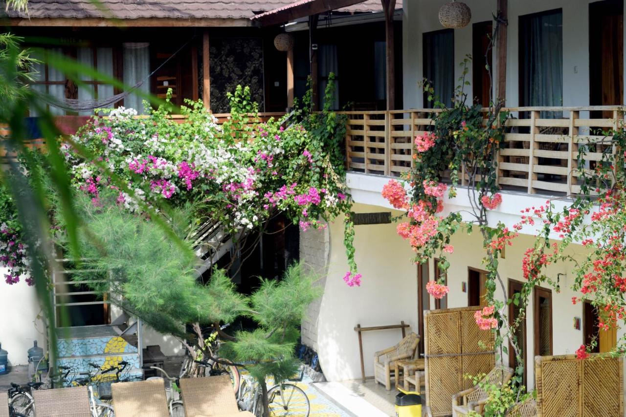 גילי טרוונגן Panda Cottage מראה חיצוני תמונה