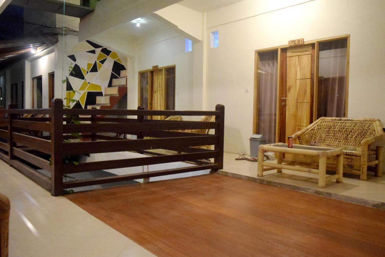גילי טרוונגן Panda Cottage מראה חיצוני תמונה
